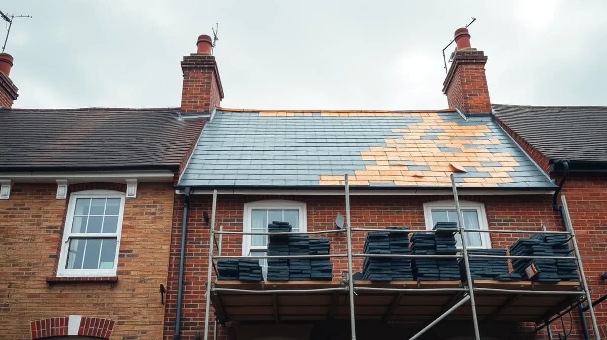 Re-Roofing & New Roofs in Reading
